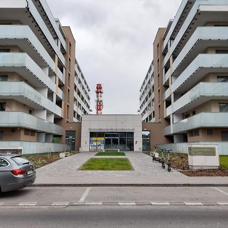 Apartament Kasprowicza 20 A Z Garazen 科沃布热格 外观 照片