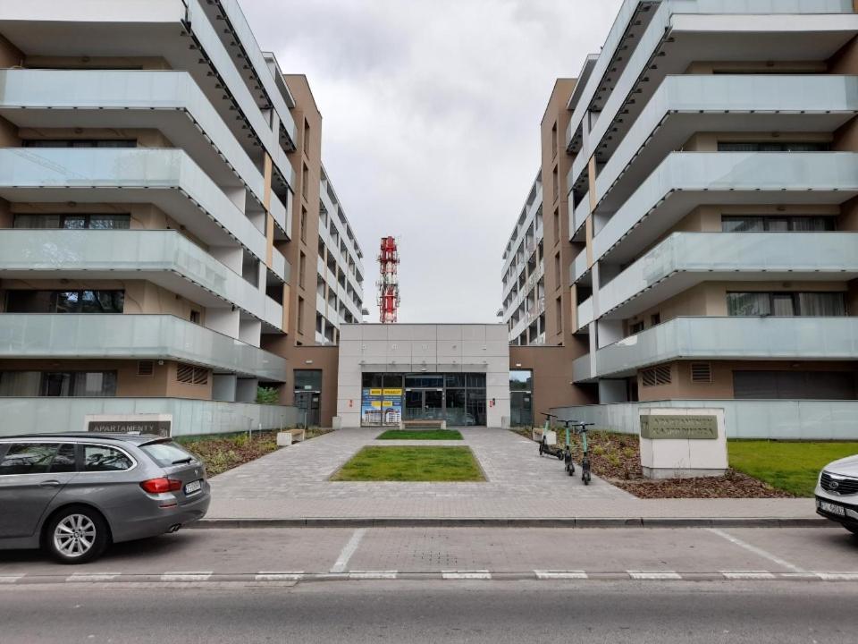 Apartament Kasprowicza 20 A Z Garazen 科沃布热格 外观 照片