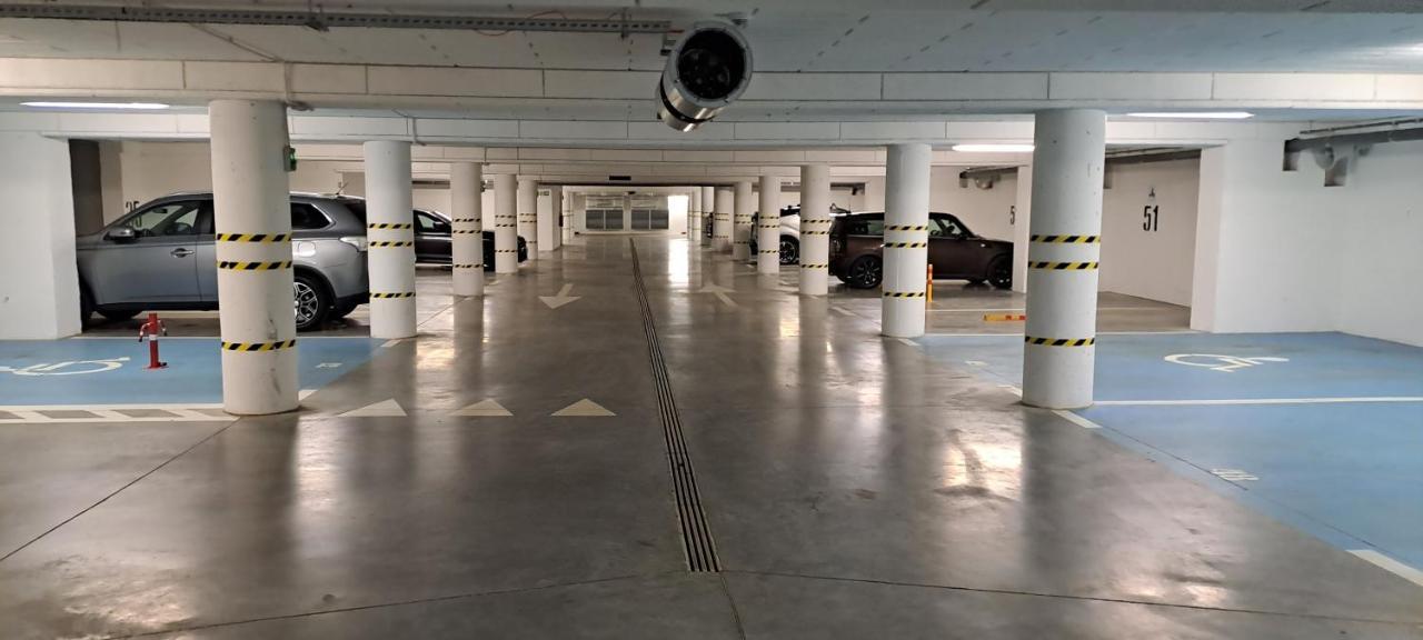 Apartament Kasprowicza 20 A Z Garazen 科沃布热格 外观 照片