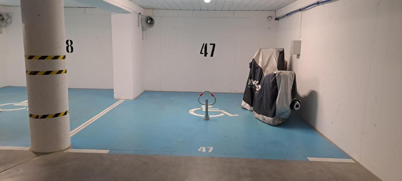 Apartament Kasprowicza 20 A Z Garazen 科沃布热格 外观 照片