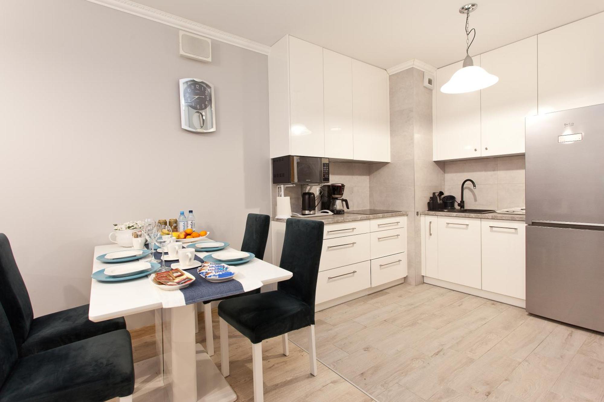 Apartament Kasprowicza 20 A Z Garazen 科沃布热格 外观 照片