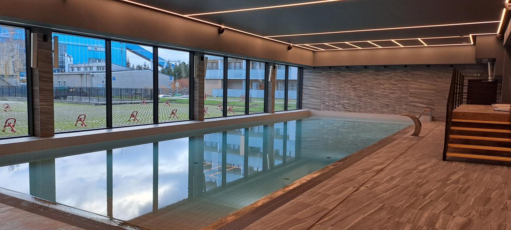 Apartament Kasprowicza 20 A Z Garazen 科沃布热格 外观 照片
