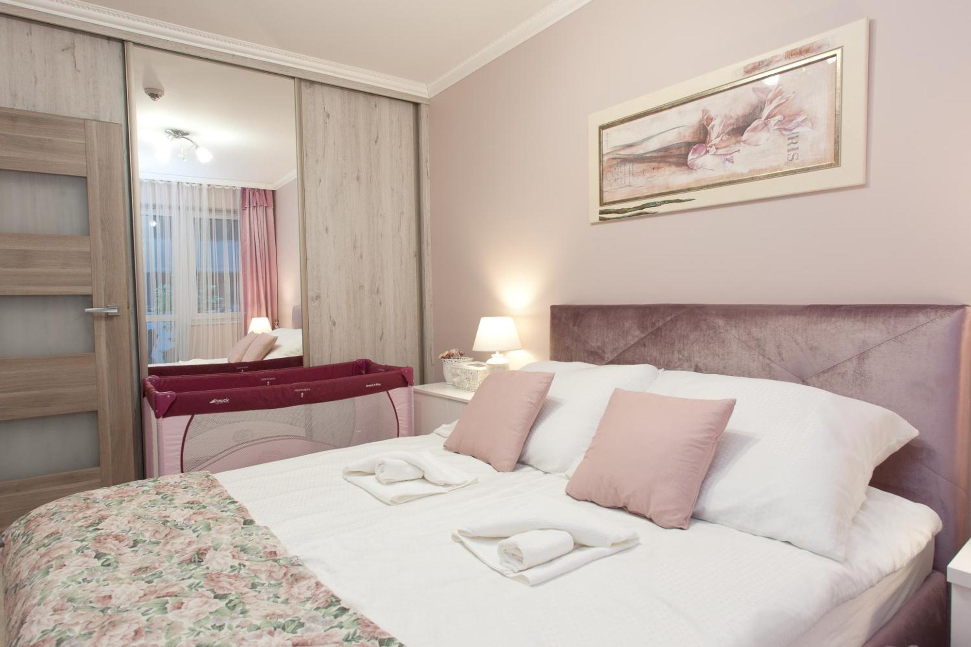 Apartament Kasprowicza 20 A Z Garazen 科沃布热格 外观 照片