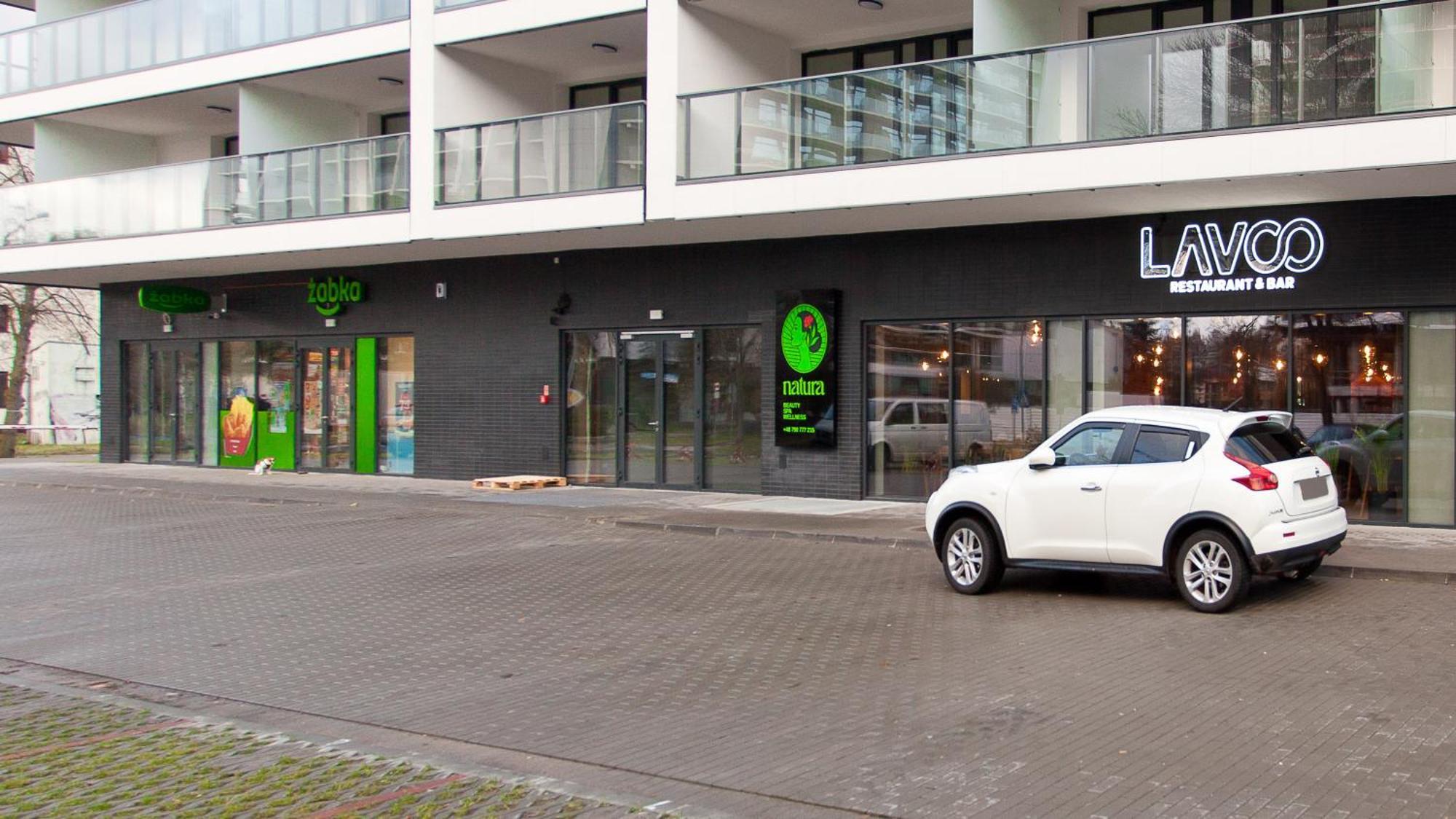 Apartament Kasprowicza 20 A Z Garazen 科沃布热格 外观 照片